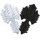 JINMOMOMO Cross Embroidered Patches Iron on Applique Ironing Badges Sewing Patch for Clothing Jackets Backpacks Jeans Supplies Decorative 10 Pcs (Style 5)