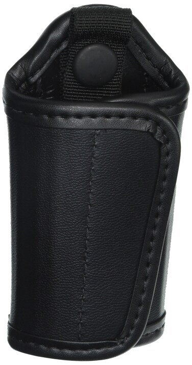 Bianchi AccuMold Elite 7916 Silent Key Holder (Plain Black)