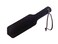 Rouge Garments Adult Leather Paddle, Black