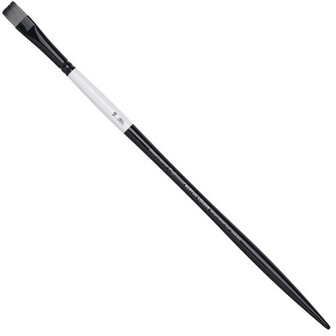 Winsor &amp; Newton Artists' Acrylic Brush, Size 10, Bright