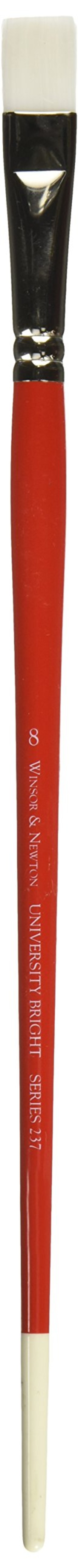 Winsor &amp; Newton University Brush, Series 237 Bright, LH #8