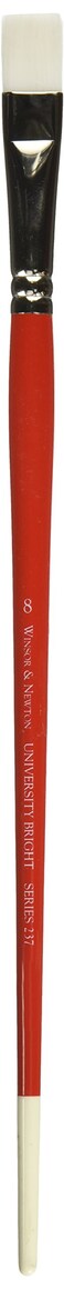 Winsor &amp; Newton University Brush, Series 237 Bright, LH #8