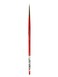 Winsor &amp; Newton Sceptre Gold II Series 101 Short Handle Brush-Round #000