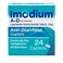 Imodium A-D Diarrhea Relief Caplets with Loperamide Hydrochloride, Anti-Diarrheal Medicine to Help Control Symptoms of Diarrhea Due to Acute, Active &amp; Traveler's Diarrhea, 24 ct.