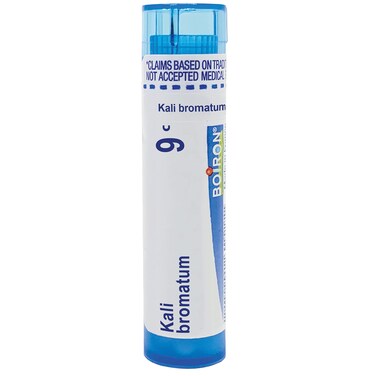 Boiron Kali Bromatum 9C Md 80 Pellets for sleeplessness with Agitation