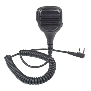 Amasu Shoulder Mic Remote Speaker Microphone Compatible with TK208 TK220 TK348 TK349 TK2100 TK2101 TK2400 TK2402 TK3118 TK3130 TK3200 TK3201
