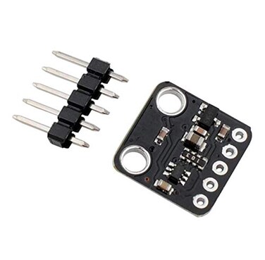 Blood Oxygen Sensor Heart Rate Click GY-MAX30102 Sensor Optical Heart-Rate Monitor Module for Arduino