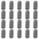 Mondax 20 PCS Screens for P 3 P 2 Screen Replacement Accessories Parts Anti-Slip Gaskets Car Repair