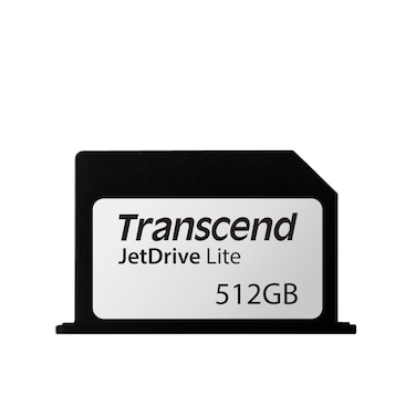 Transcend 512GB JetDrive Lite 330 MacBook Pro 14" &amp; 16" 2021 &amp; MacBook Pro Retina Display 13" 12-E15 TS512GJDL330