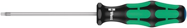 Wera - 5023105001 Kraftform Plus 354 Hex-Plus 2mm Hexagon Professional Screwdriver, 3" Shaft Length