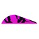 Bohning Blazer Vane (Pack of 36), Pink Tiger