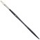 Winsor &amp; Newton Artists' Oil Hog Paint Brush, Long Handle Size 5, Filbert