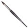 Winsor &amp; Newton Galeria Round Short Handle Brush, Size 16