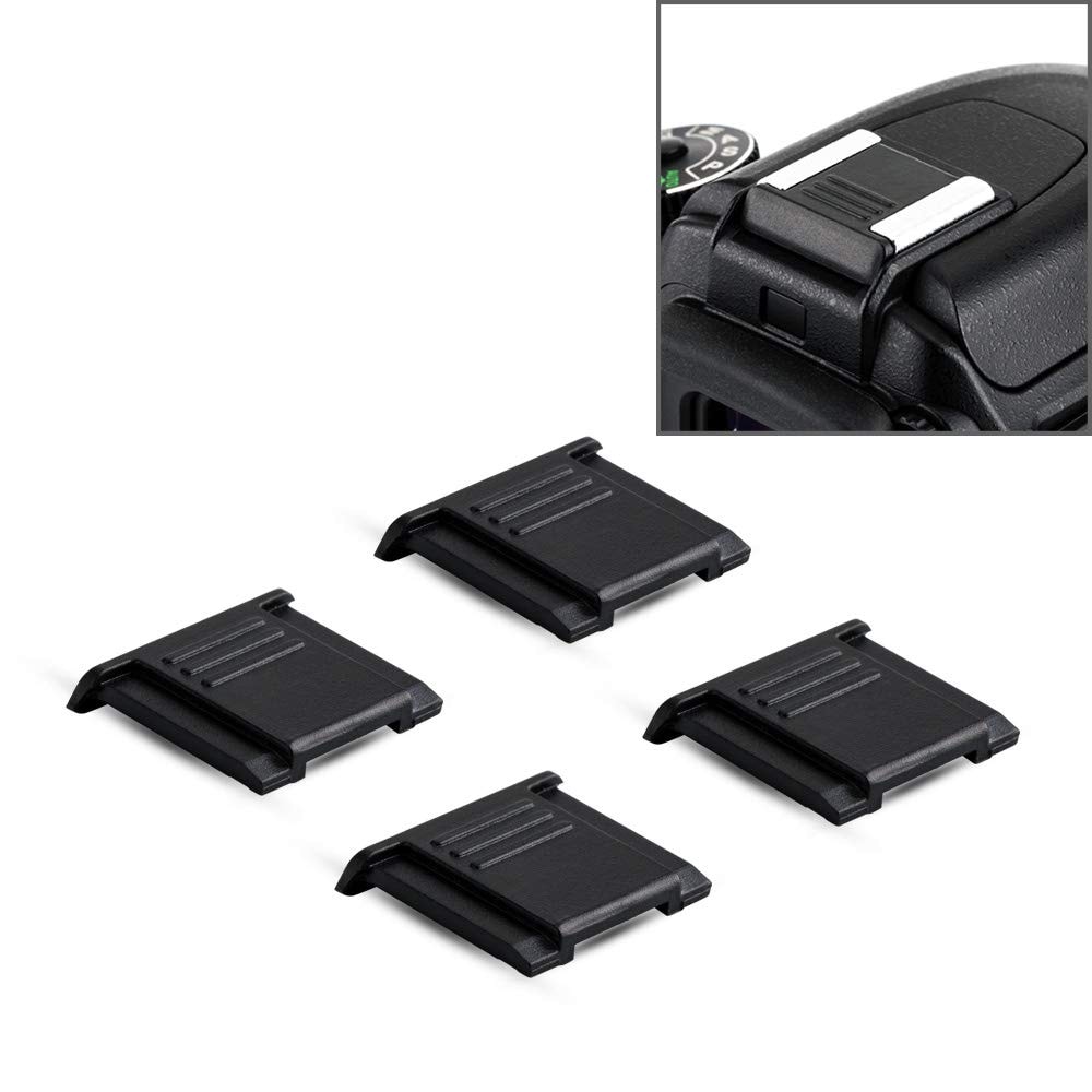 jjc Jjc 4pcs Camera Hot Shoe Cover Protector Cap