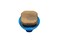 Quintessentialz Funnel for PX 2 and 3 Adapter Model - Blue TPU - 1.75" Diameter