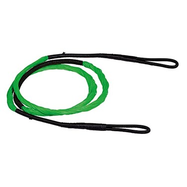Excalibur Micro/DualFire Archery Hunting Versatile Durable Replacement Crossbow String for Reduced Greep &amp; Increased Speed   Fits Micro &amp; DualFire Series Crossbows, Zombie Green (1 Pack)