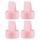 Maymom Duckbill Valves Compatible with Spectra S1 Spectra S2 Spectra 9 Plus Spectra Dew 350, Synergy Gold, Not Original Spectra Pump Parts Spectra S2 Accessories Replace Spectra Valve (Pink, 4ct)
