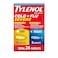 Tylenol Cold + Flu Severe Day &amp; Night Caplets for Fever, Pain, Cough &amp; Congestion Relief, 24 Count