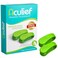 Aculief 1-Pack Wearable Natural Acupressure Support for Relaxation, Headache, Migraine, Stress Alleviation &amp; Tension Relief, Soothes Muscle Pain Simple &amp; Effective (X-Small/Green)