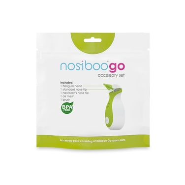 Nosiboo Go Accessory Set