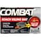 Combat Roach Killing Bait Stations for Small and Large Roaches, 6 Count (Pack of 1)