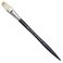 Winsor &amp; Newton Artists' Oil Hog Paint Brush, Long Handle Size 12, Filbert