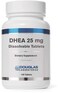 Douglas Laboratories DHEA 25 mg Dissolvable Tablets   Supports Immune Health, Brain, Bones, Metabolism and Lean Body Mass*   120 Tablets