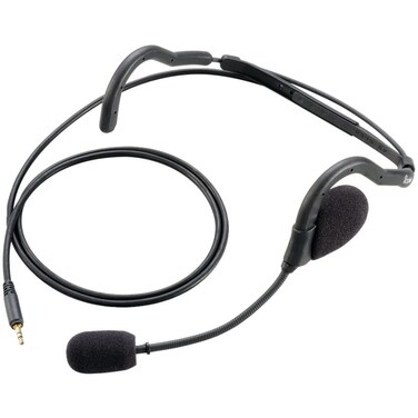 ICOM HS95 Non-Waterproof Behind-The-Head Headset for ICMM7201