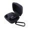 WERJIA Hard Storage Case for Fingertip Pulse Oximeter Blood Oxygen Fingertip Oximeter Case (Black)