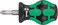 Wera - 5008851001 351 PH Phillips-Head Stubby/Carburetor Screwdriver, PH 2 x 25 mm
