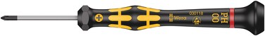1550 ESD Micro PH 00x40 mm Screwdrvr for Phillips screws