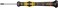 1550 ESD Micro PH 00x40 mm Screwdrvr for Phillips screws