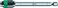 Wera - WER052504 Hexagon 889/4 R Standard Rapidaptor, Universal Bit Holder 1/4