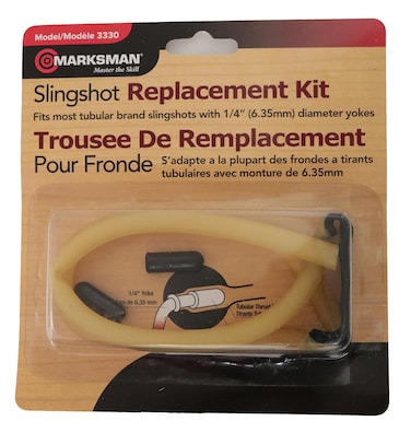 Marksman 3330 Repl.Band Kit 3006-3040 , Black