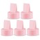 Maymom Duckbill Valves Compatible with Spectra Synergy Gold Spectra S1 Spectra S2 Spectra 9 Plus, Dew 350, Not Original Spectra Pump Parts Spectra S2 Accessories Replace Spectra Valve (Pink, 5ct)