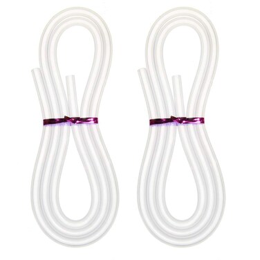 Replacement Tubing for Spectra S2 Spectra S1 Spectra 9 Plus, BPA Free Replace Spectra Tubing Avent/Ameda Tubing Made by PumpMom(Not Original Accessories)