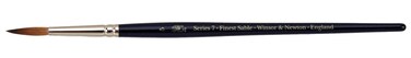 Winsor &amp; Newton Series 7 Kolinsky Sable Brush, Round SH #5
