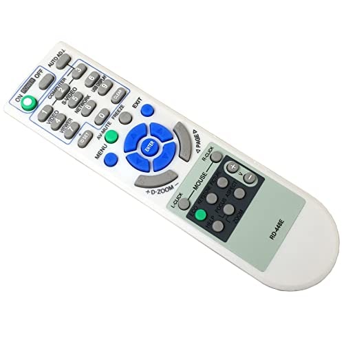 أويهبا Uehba Projector Remote Control For Nec Projectors