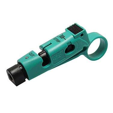 Pro'sKit CP-507 Coaxial Cable Stripper/Cutter