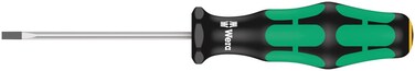 Wera 05110000001 Screwdriver for slotted screws 335 -0.4x2.5x60mm,Multi-colour