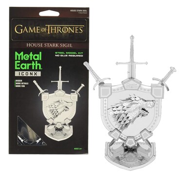 Game of Thrones House Stark Sigil