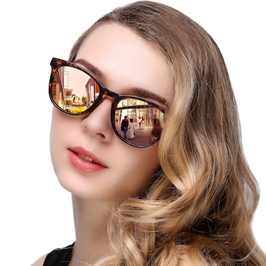 KANASTAL Polarized Sunglasses Women Men Cat Eye Design Sun Glasses with UV400 Protection Fashion Vintage Shades Classic Butterfly Style