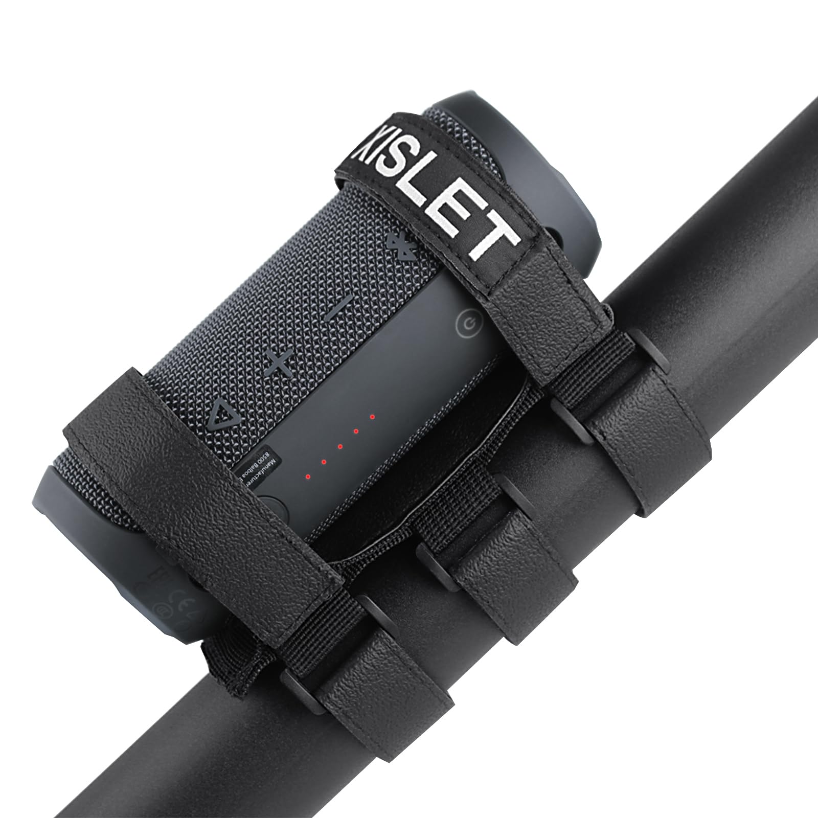 إكسيسليت Xislet Portable Speaker Holder With Straps bluetooth