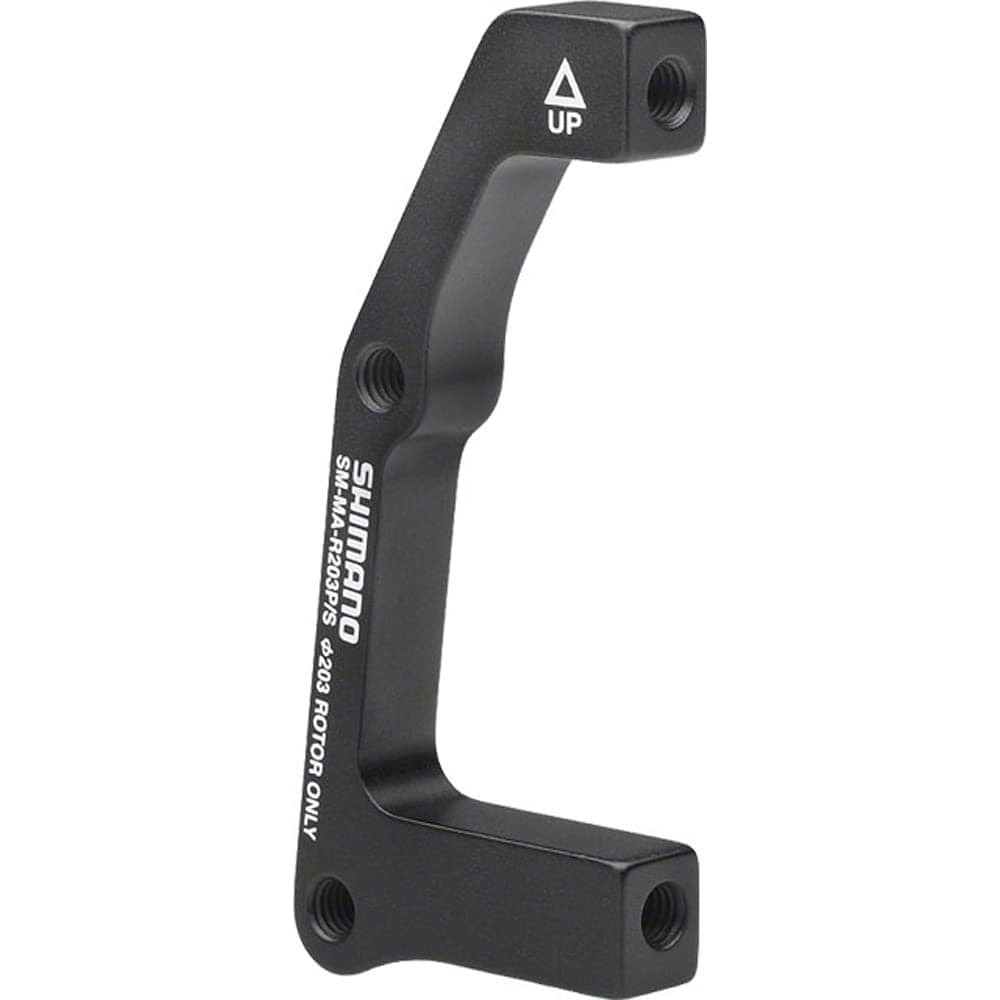 شيمانو Shimano Disc Brake Adaptor R203p S