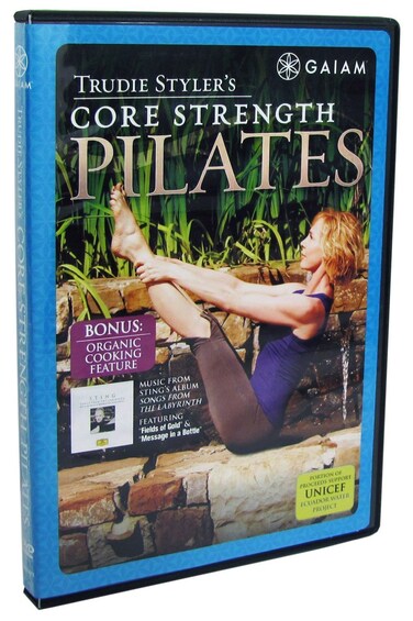 Trudie Stylers - Core Strength Pilates DVD