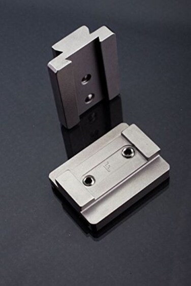 Talley SS252728 Stainless Steel Base for Sako IV, V, L61R, L681, M995 (Long Action) 0.2 Height