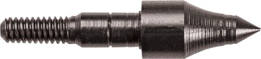 Trophy Ridge unisex adult 75 GRAIN Field point 12 pack, Black, One Size US