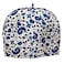 AUNERCART Turquoise Blue White Cotton Handmade Designs Tea Cozy Creative Tea Cosy Indian Mandala Tea Cozies Tea Pot Cover