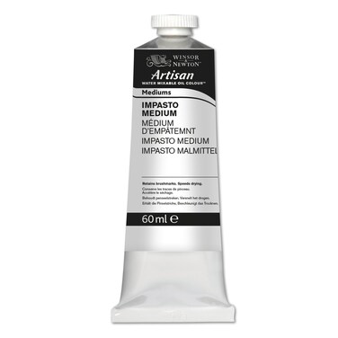 Winsor &amp; Newton Artisan Impasto, 60ml tube, 2.0-oz Bottle