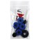 Dimebag Hardware Bushing Rebuild KIT for 2 Skateboard Trucks Blue 88A